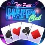 3 patti happy Club